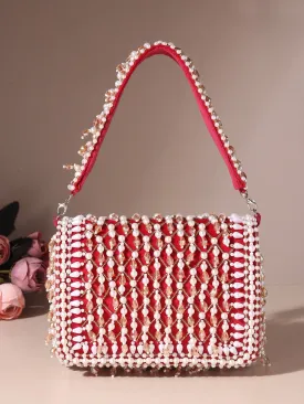 Ruby Pearl bag