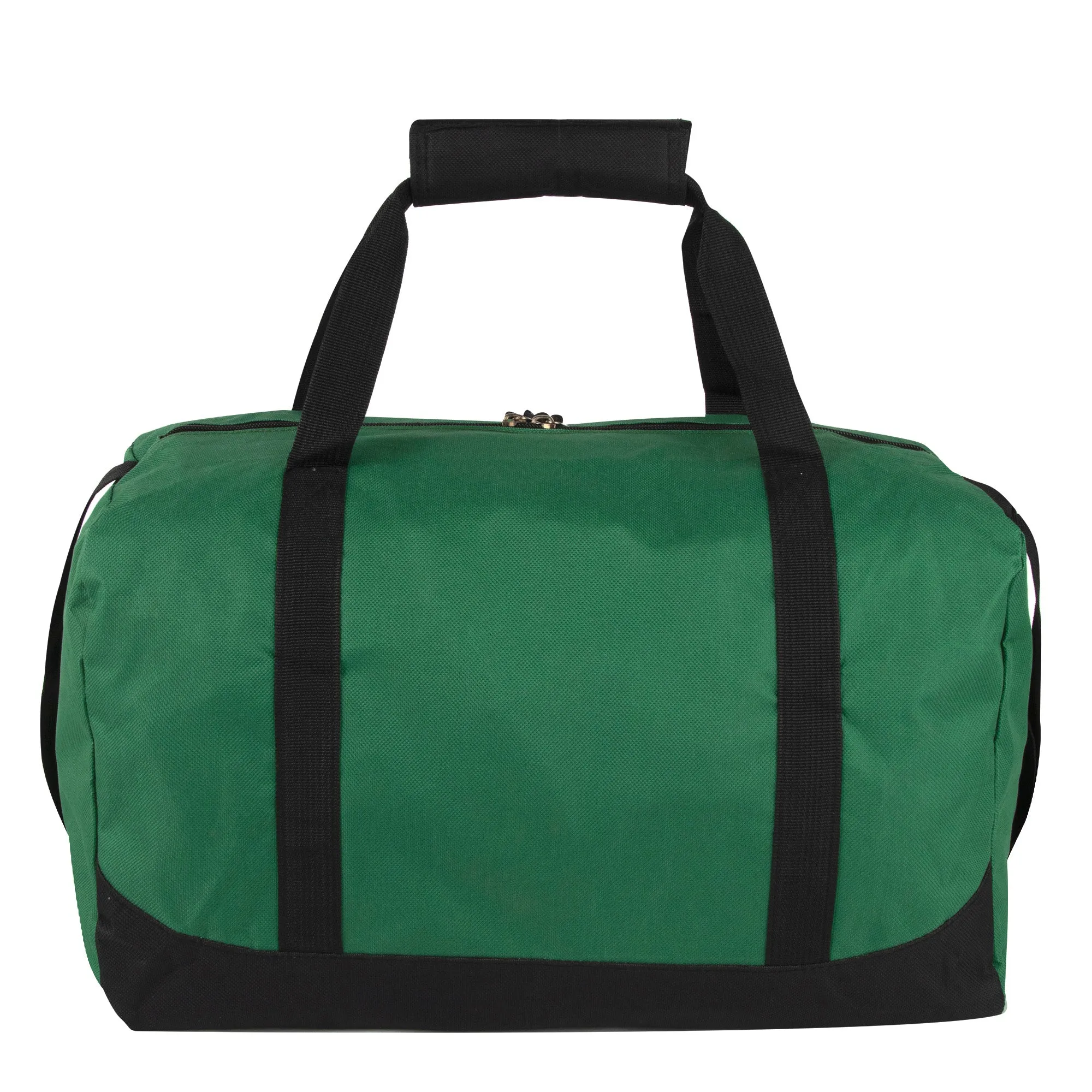 17 Inch Basic Duffel Bag - 5 Colors