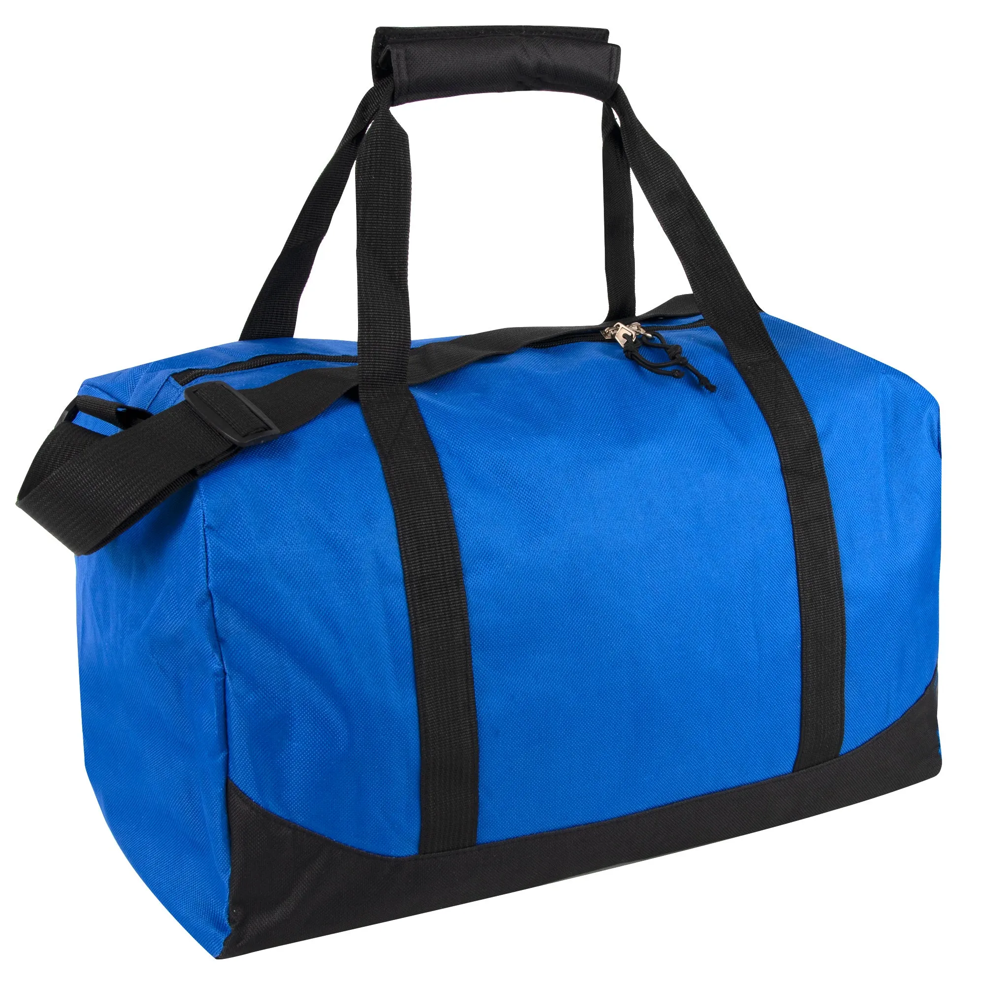 17 Inch Basic Duffel Bag - 5 Colors