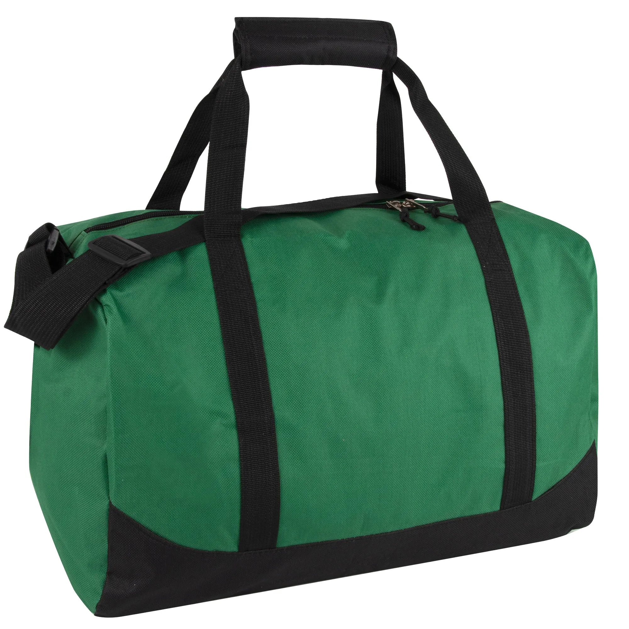 17 Inch Basic Duffel Bag - 5 Colors