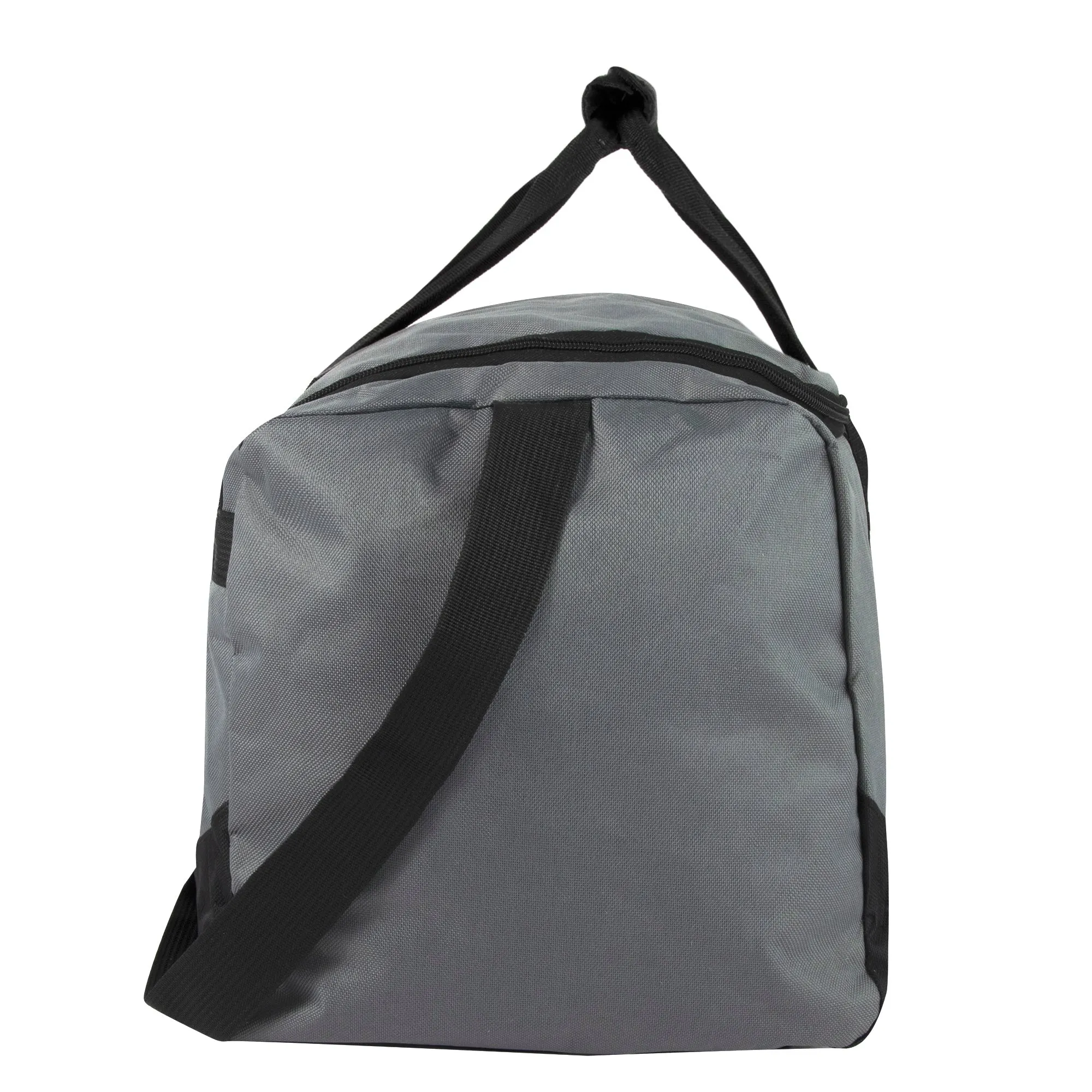 50cm Duffel Bag 39L Capacity - Grey