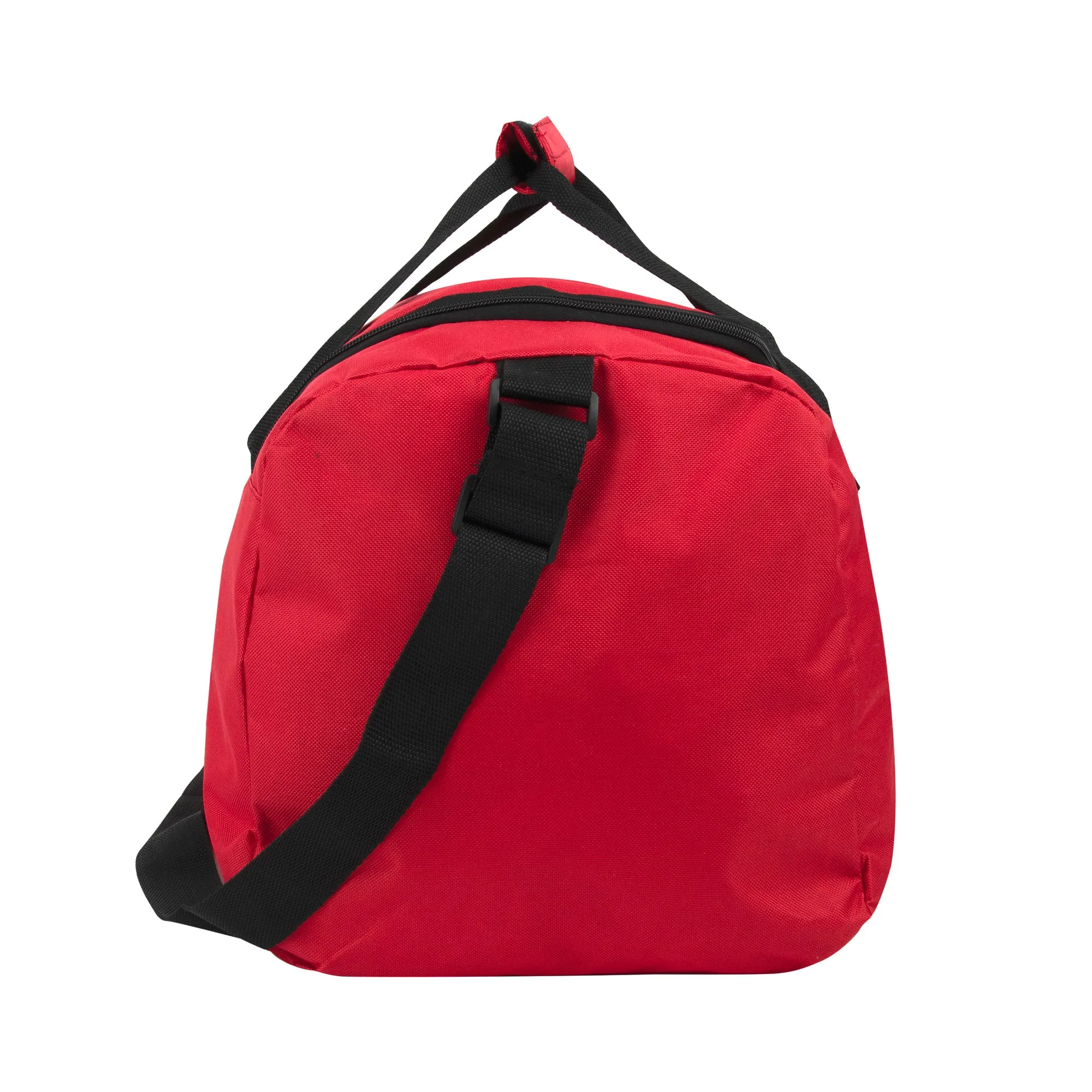 50cm Duffel Bag 39L Capacity - Red