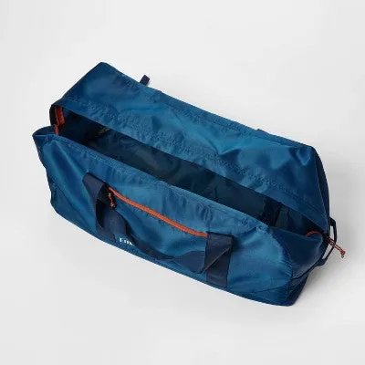 70L Packable Duffel Bag