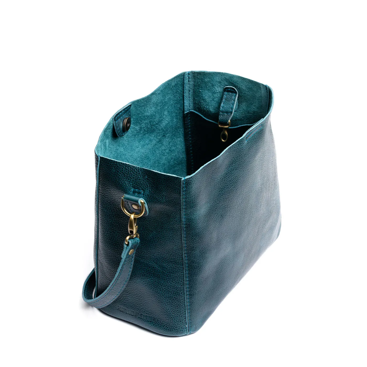 'Almost Perfect' Butterfly Bucket Bag