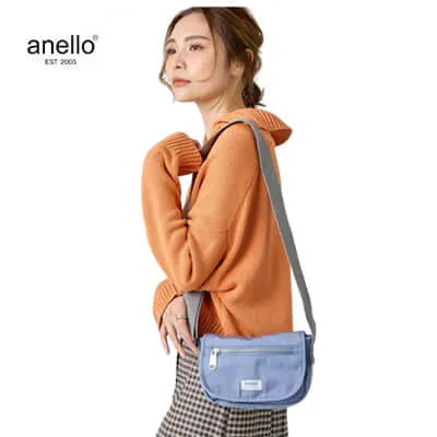 Anello Town Mini Shoulder Bag