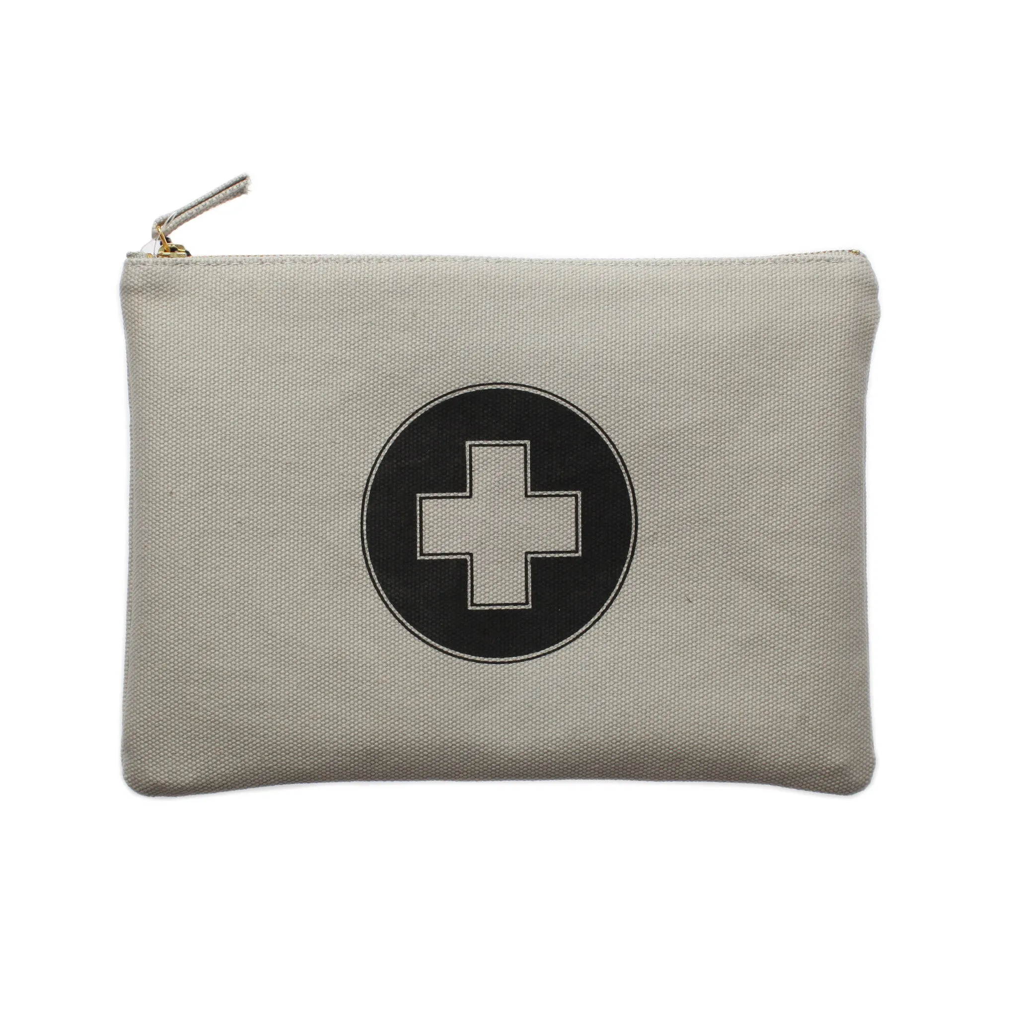 Apothecary Zipper Pouch