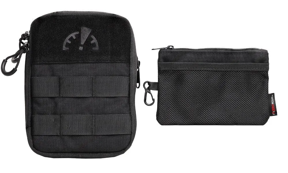 BLACK - EDC ORGANIZER POUCH