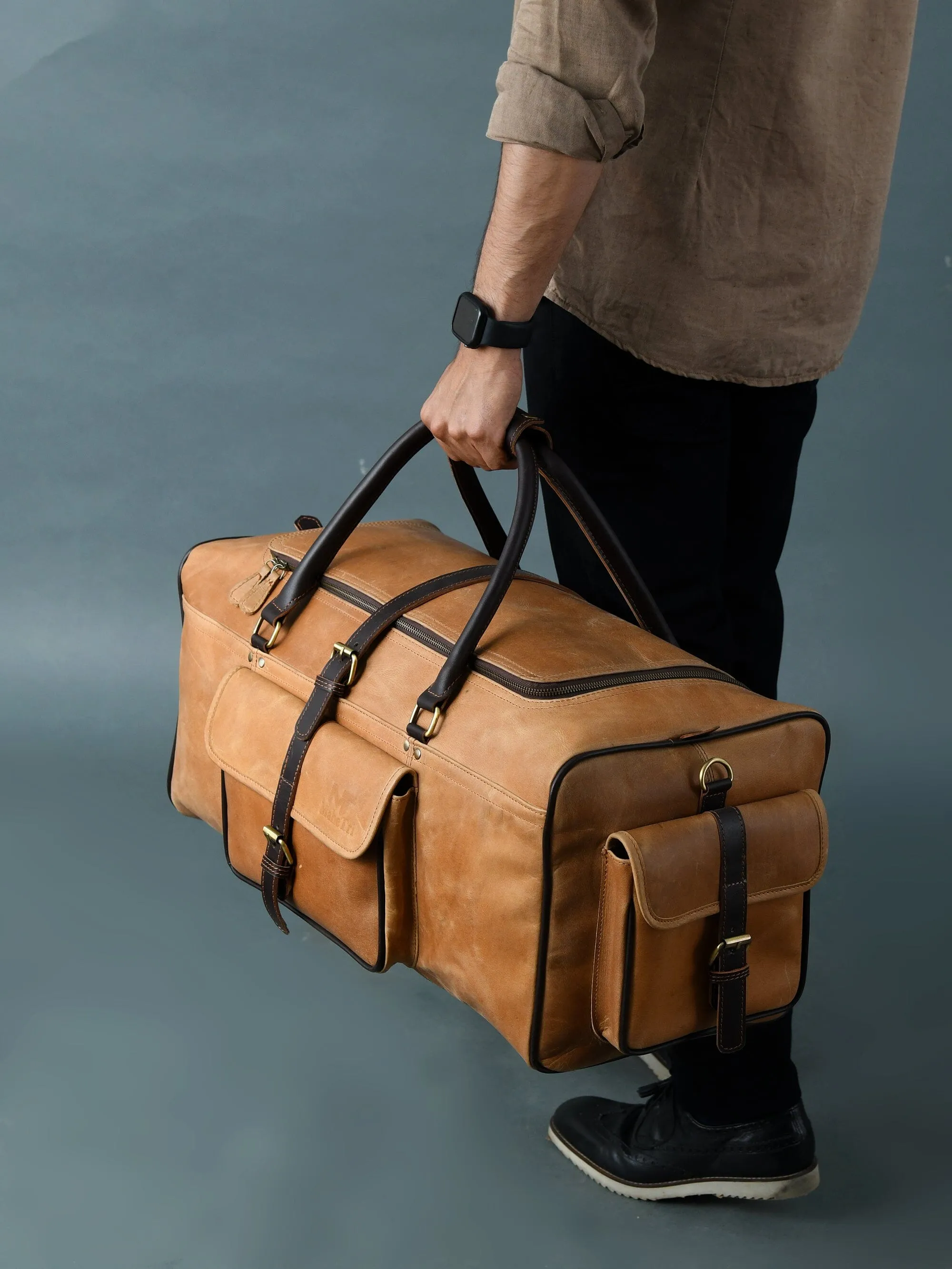 Corpus Travel Duffel