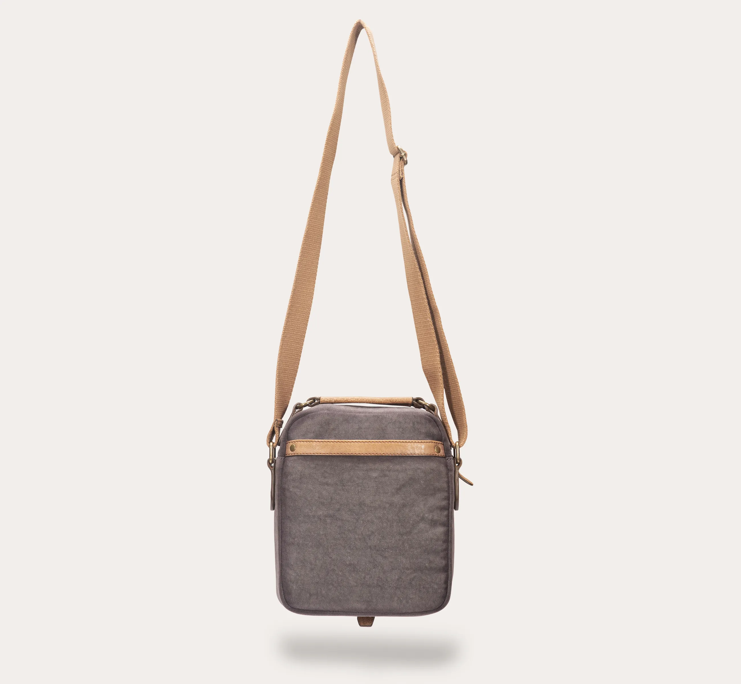 Denver Canvas Crossbody