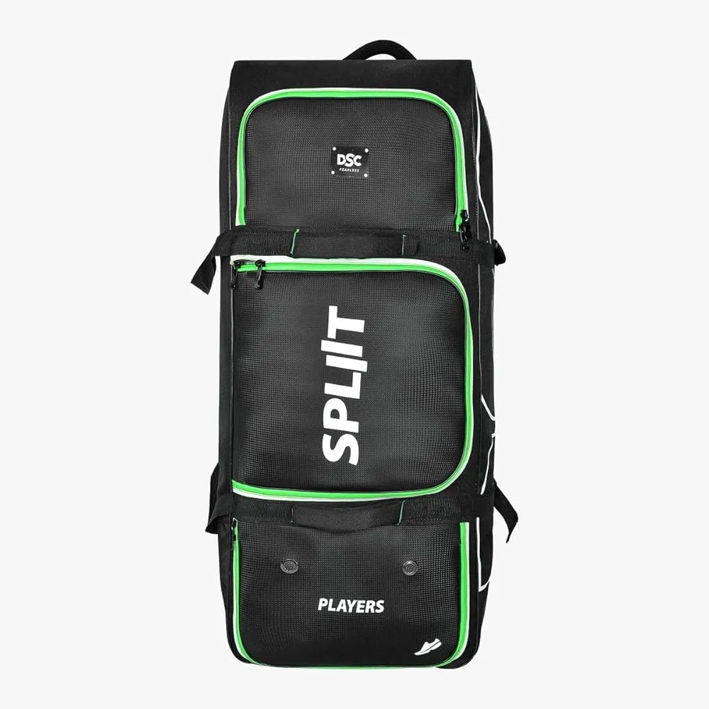 DSC Split Players Wheel Bag New 2024