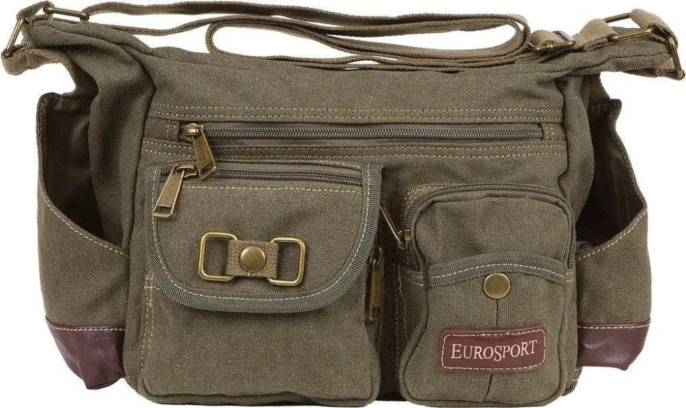 Eurosport Cassie - Messenger Handbag