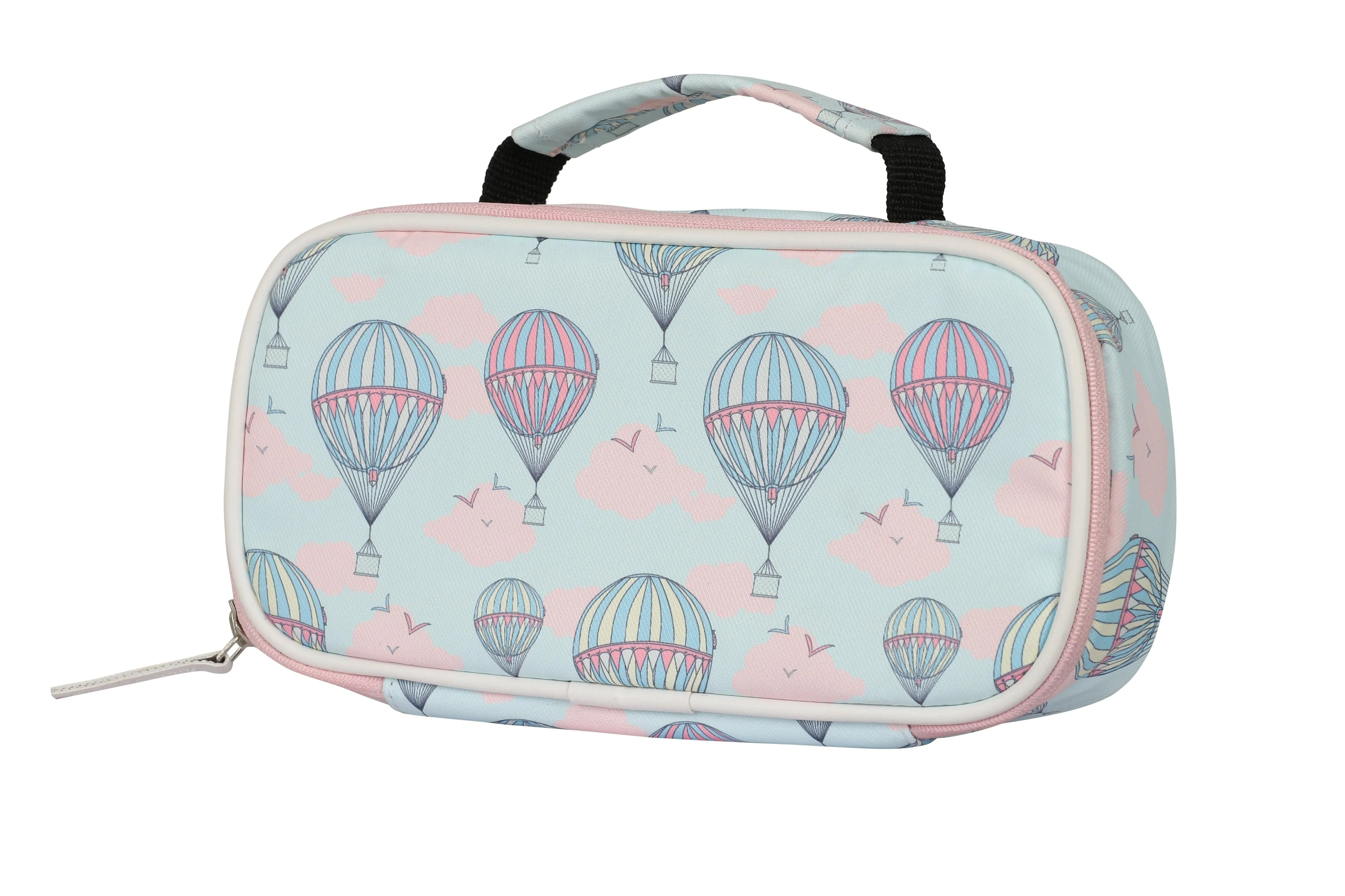 Hot Air Balloon Printed Pencil Case