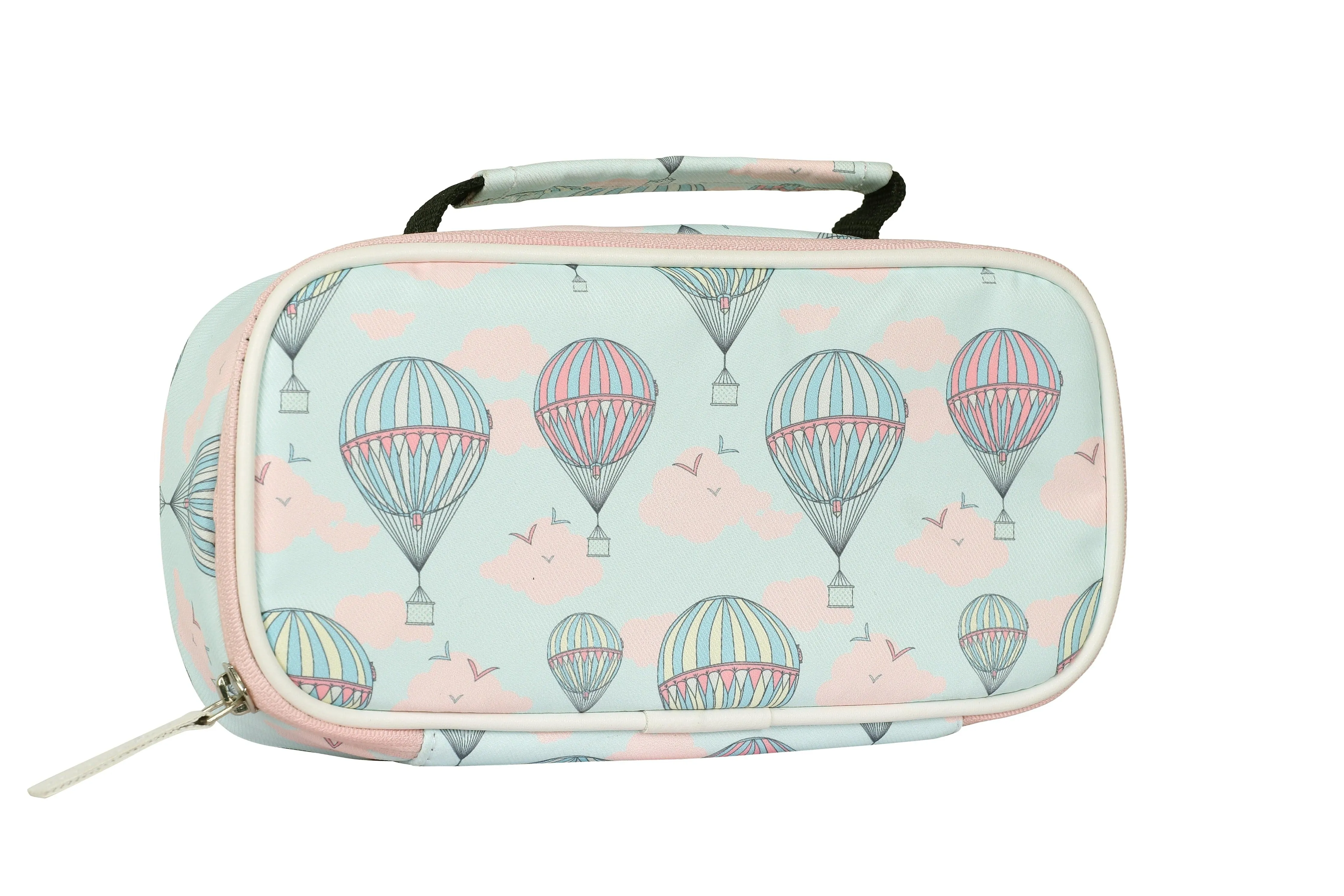 Hot Air Balloon Printed Pencil Case