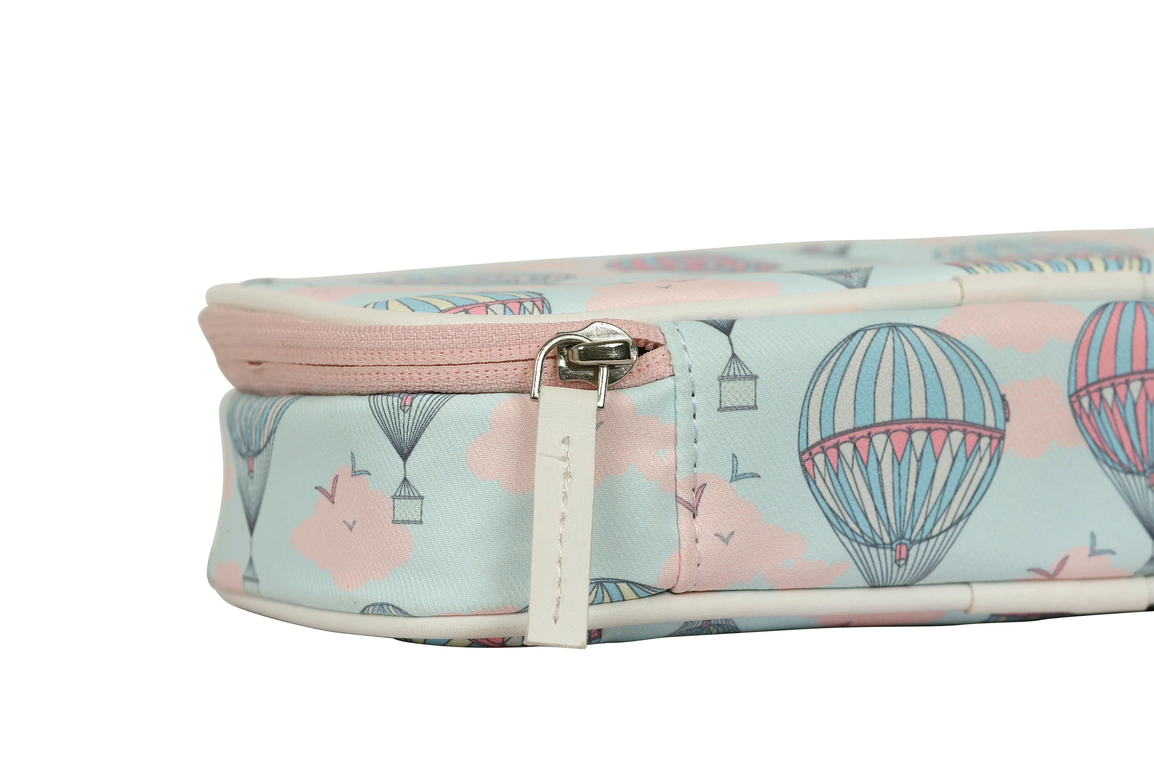 Hot Air Balloon Printed Pencil Case