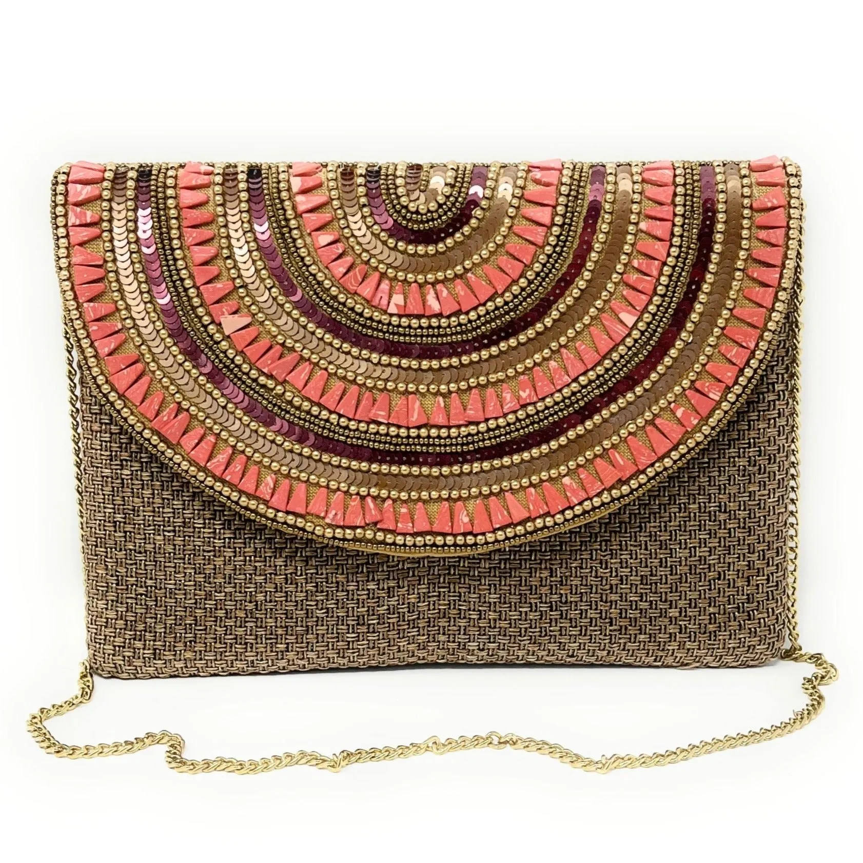 Jamila Clutch Purse