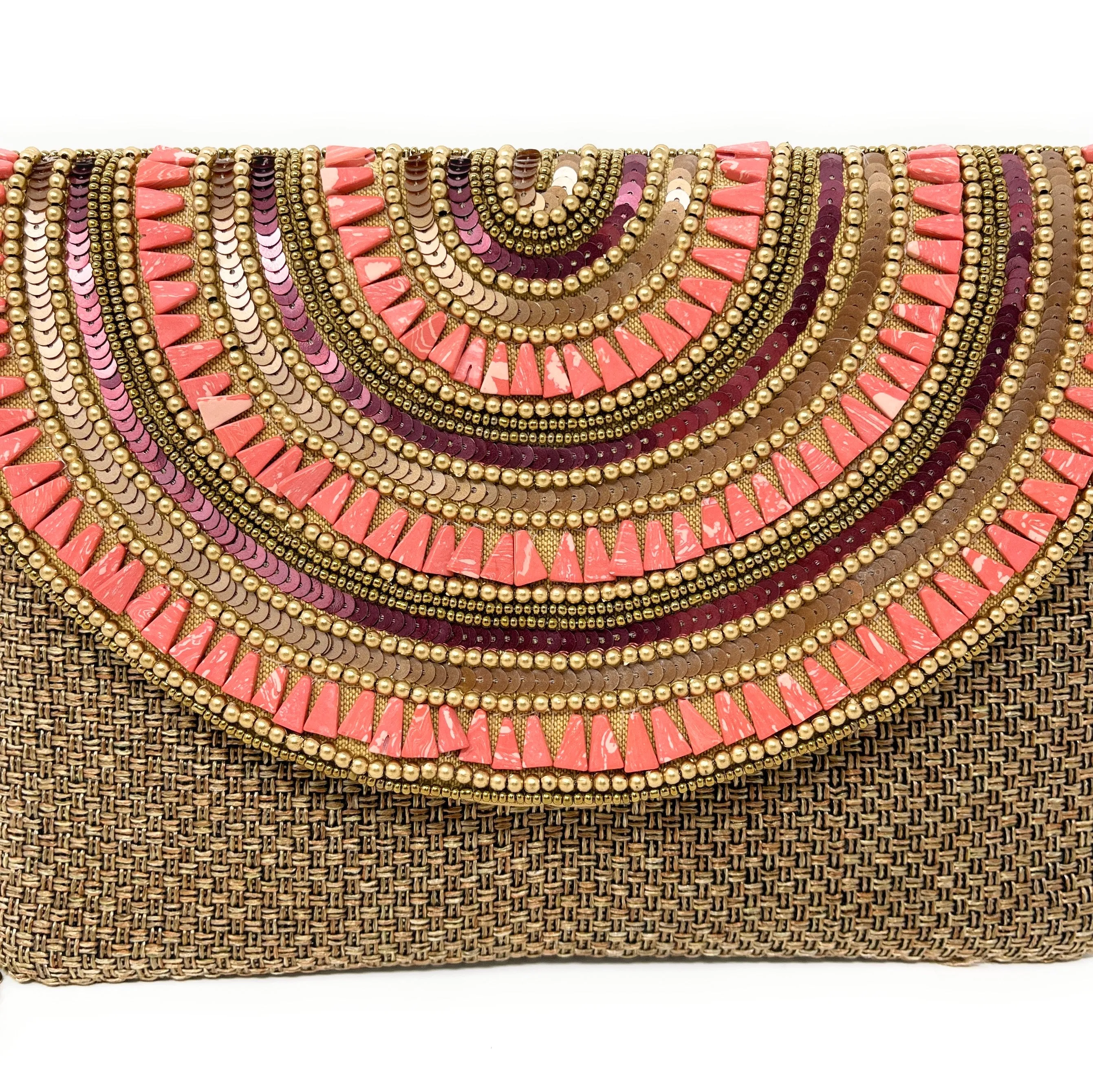 Jamila Clutch Purse