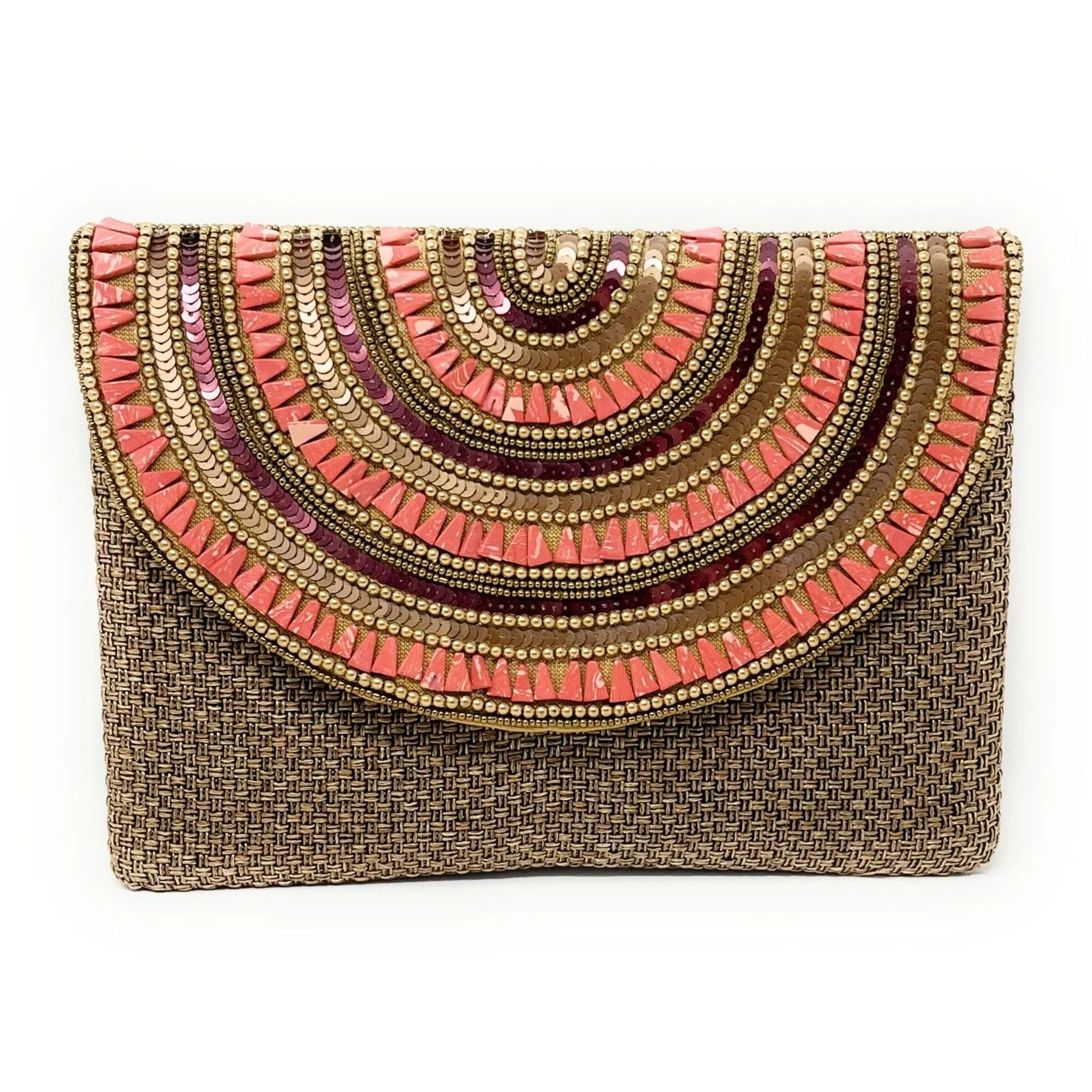 Jamila Clutch Purse