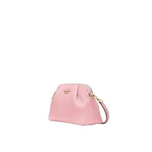 Kate Spade Dumpling Convertible Crossbody Bag In Bright Carnation KA576