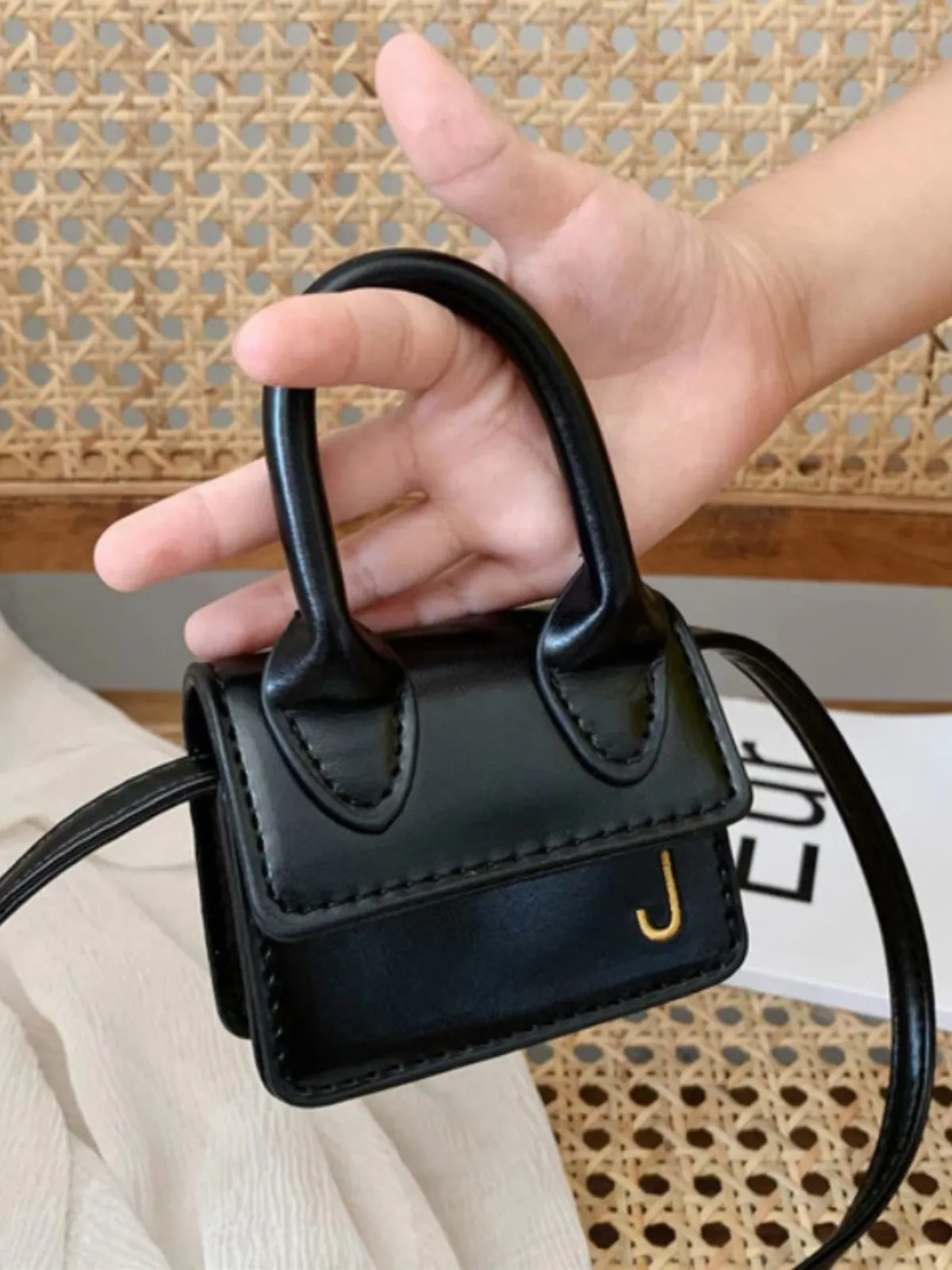 Keep It Classy Mini Crossbody Bag