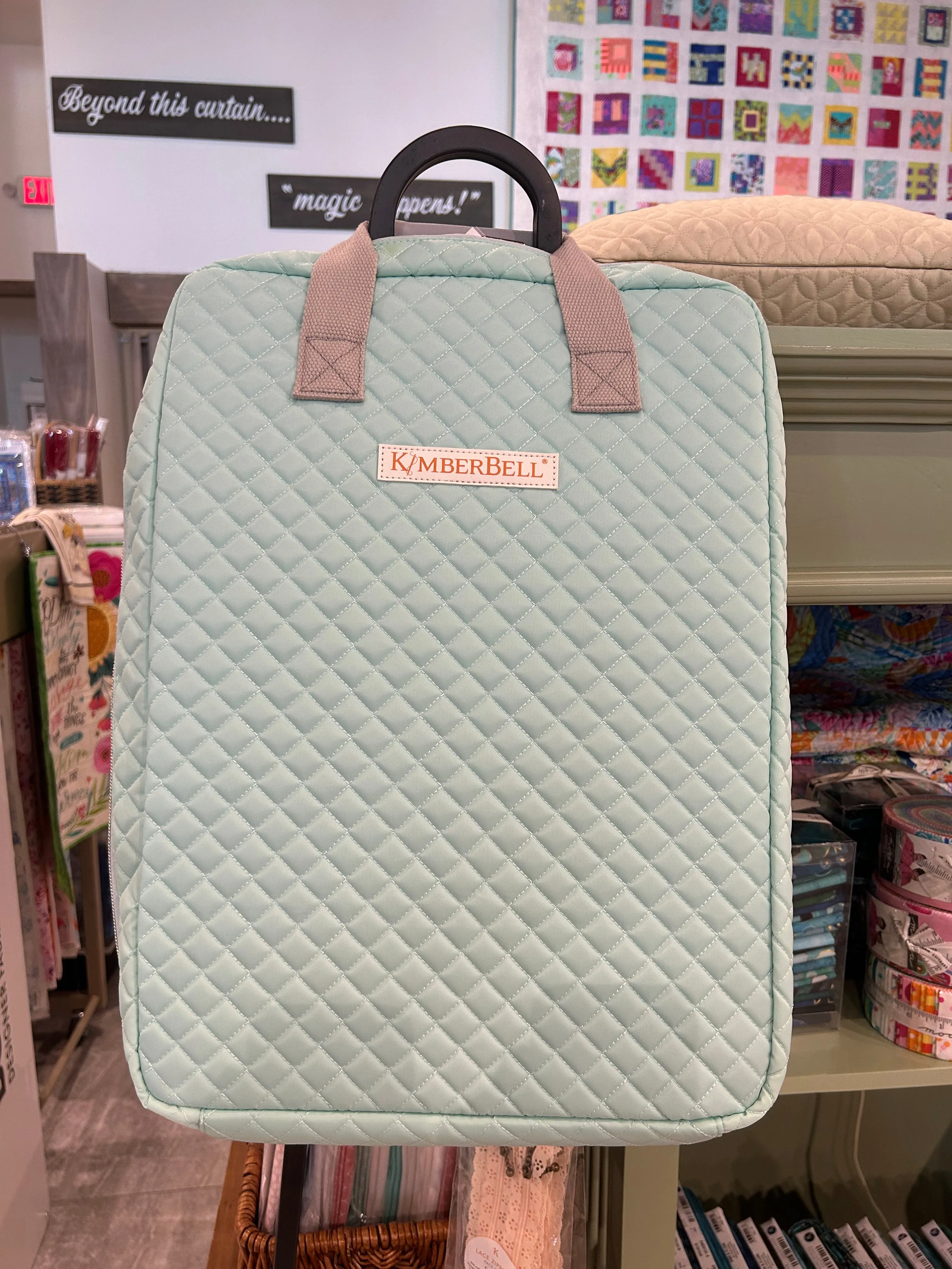 Kimberbell Tool Tote