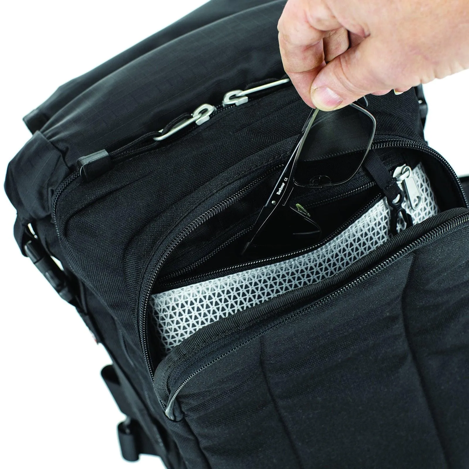 KRIEGA Sling Pro Messenger Bag