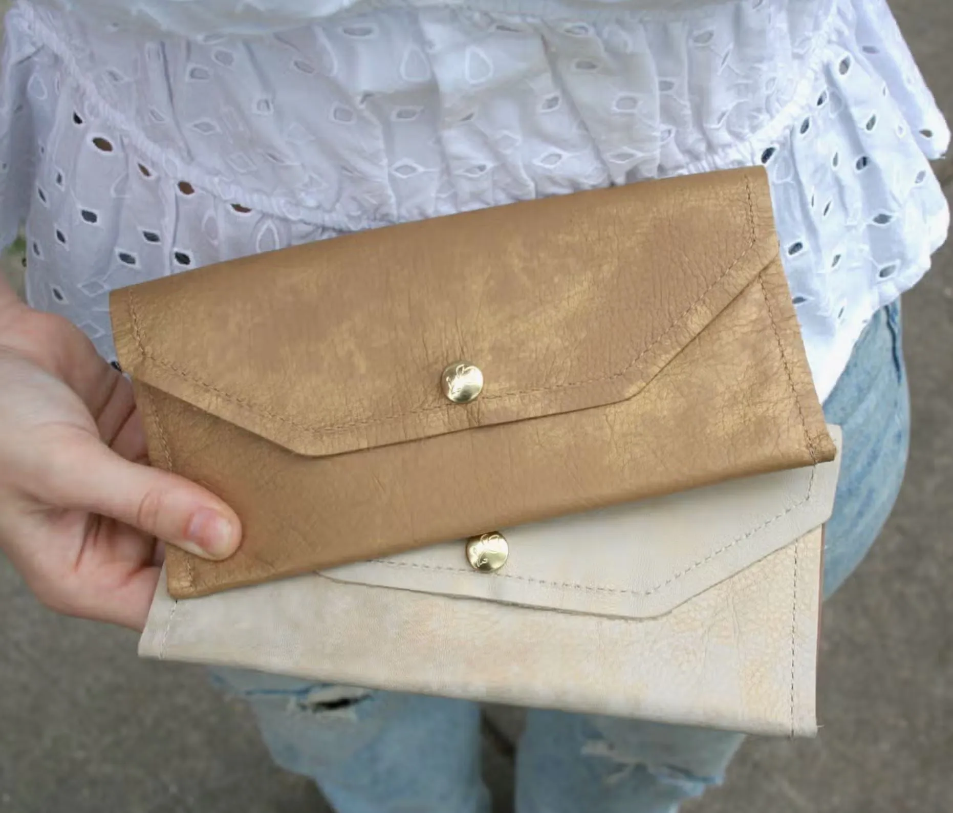 Large Envelope Wallet