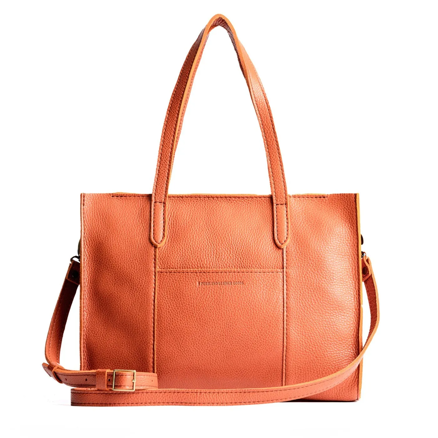 Large Lola Zipper Crossbody Tote