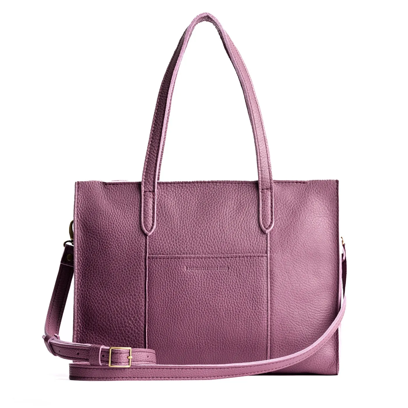 Large Lola Zipper Crossbody Tote