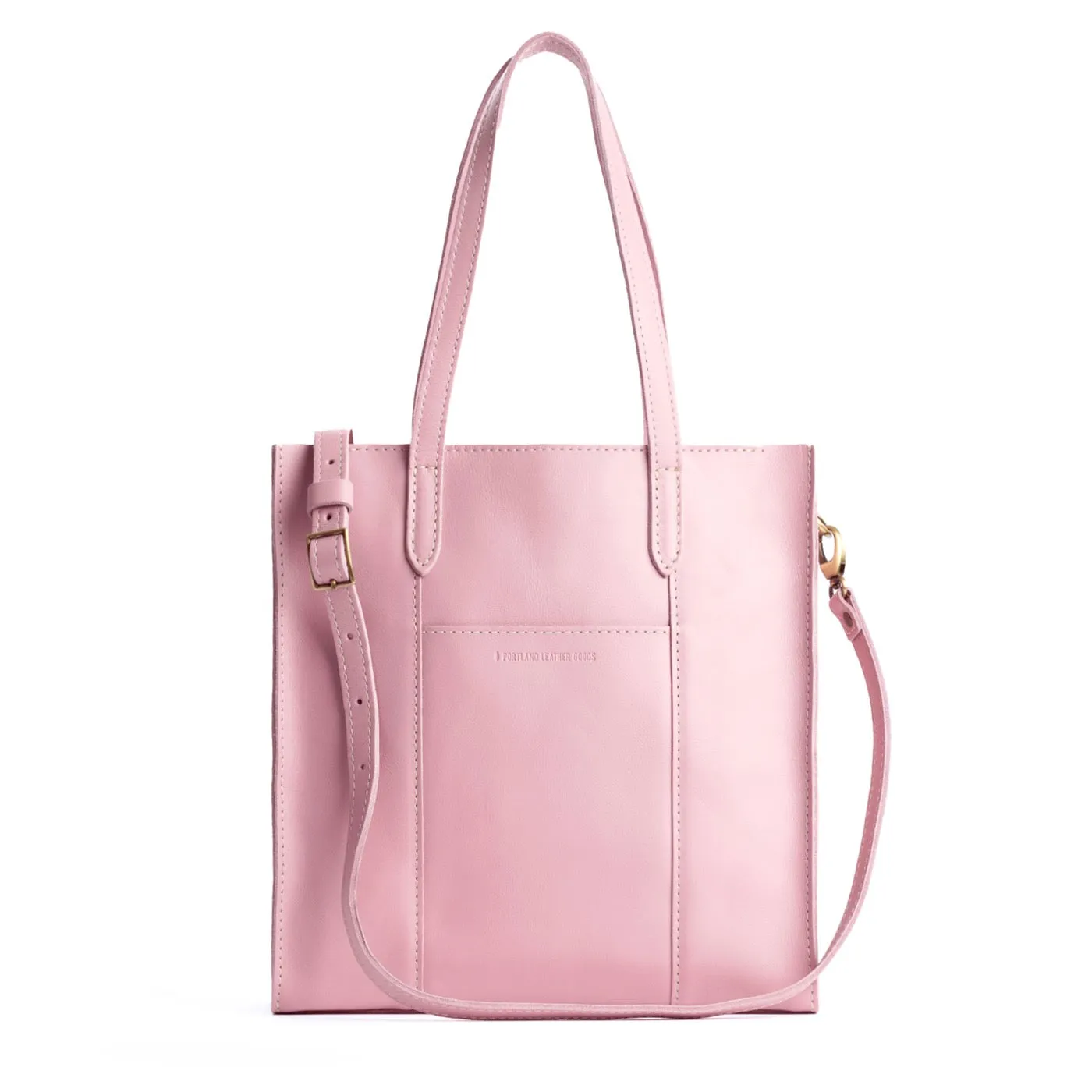 Large Lola Zipper Crossbody Tote