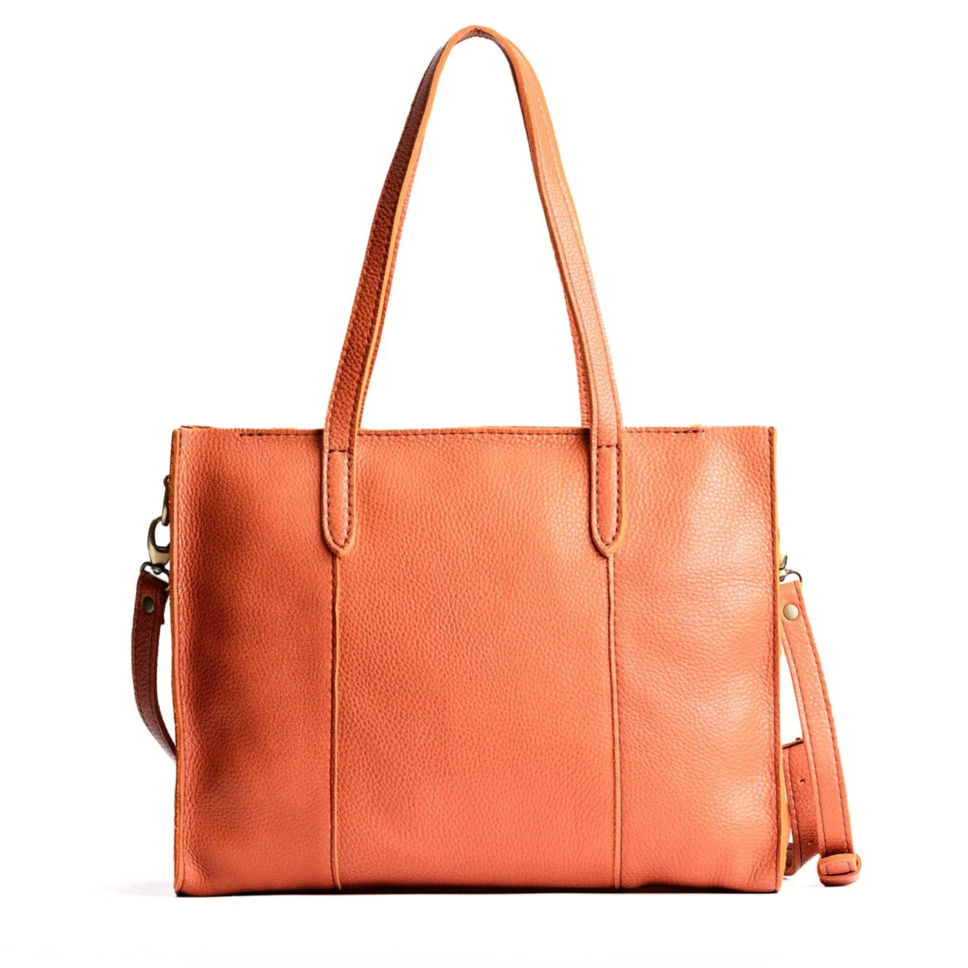 Large Lola Zipper Crossbody Tote