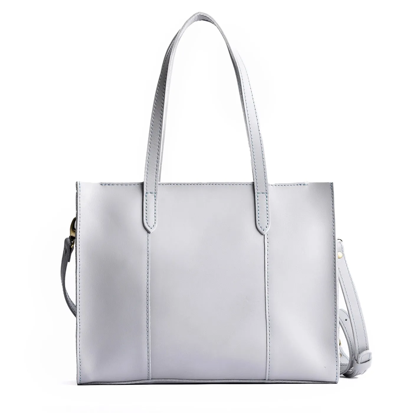 Large Lola Zipper Crossbody Tote