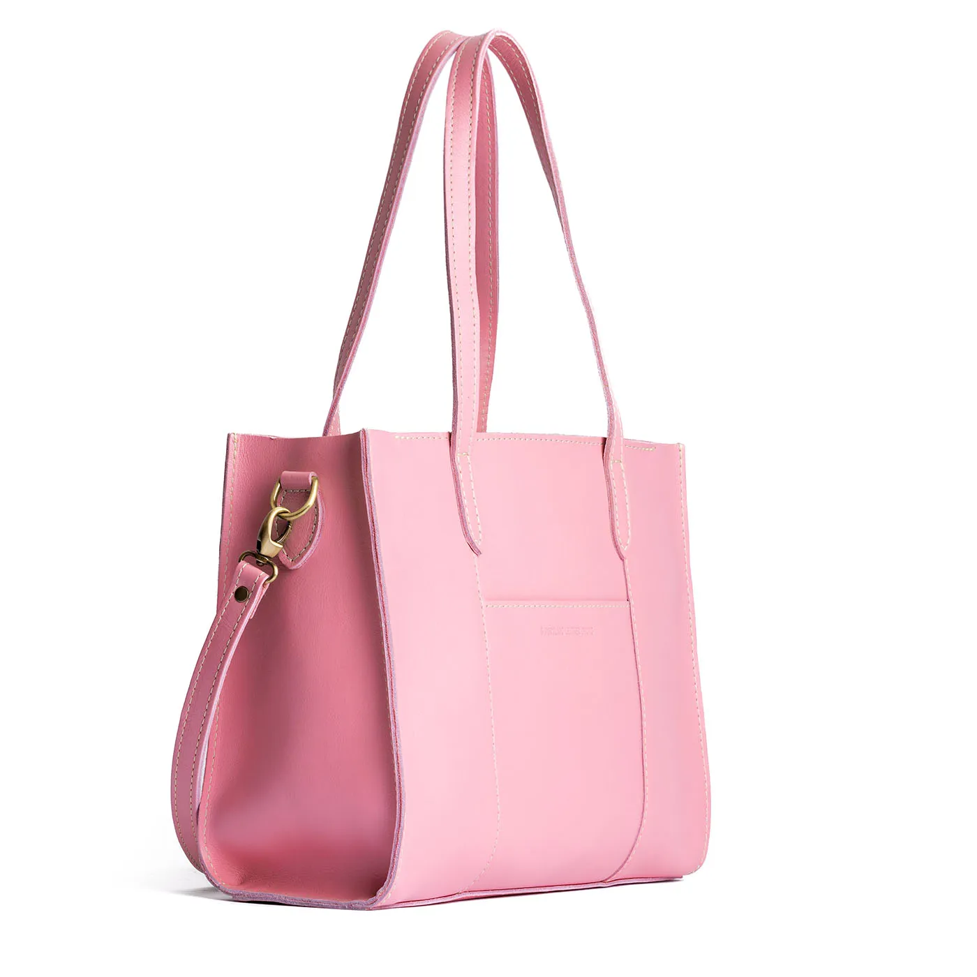 Large Lola Zipper Crossbody Tote