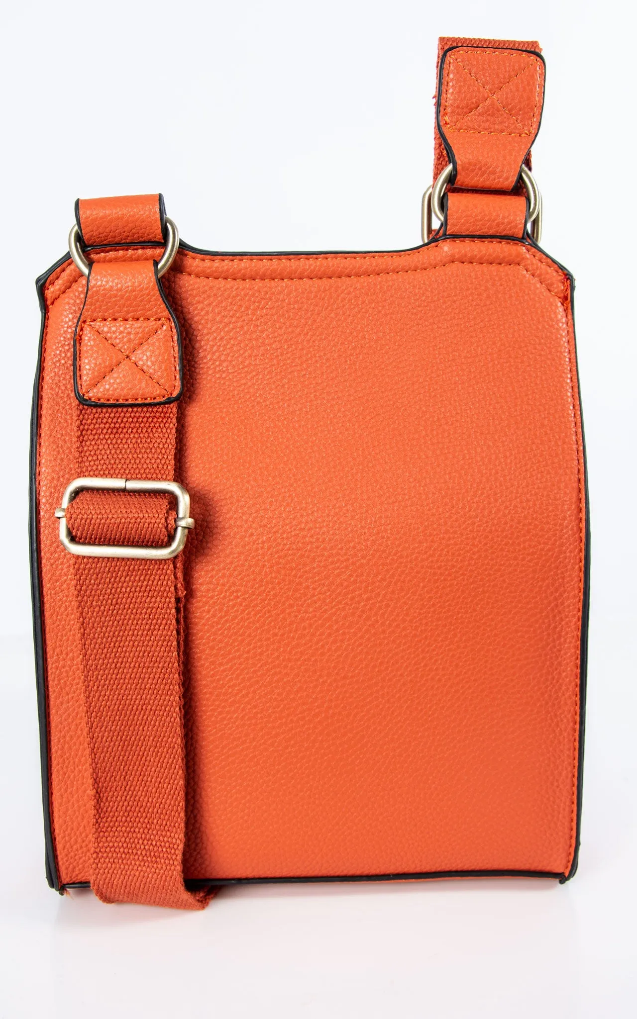 Messenger Bag | Orange