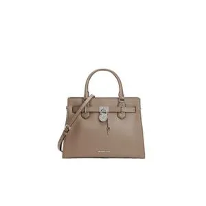 Michael Kors Hamilton Large Satchel Bag In Dusk 35S3SHMS6L