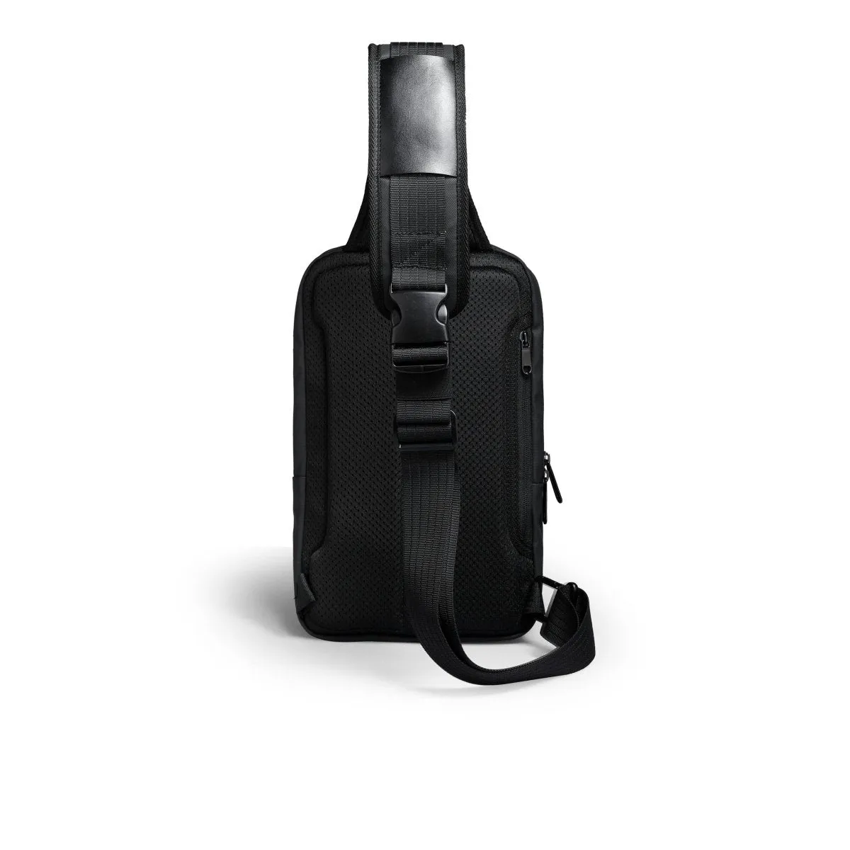 Mini Adventurer: Versatile Multifunctional Sling Bag Air-Flow Tech Anti-Theft Pocket Crossbody Bag