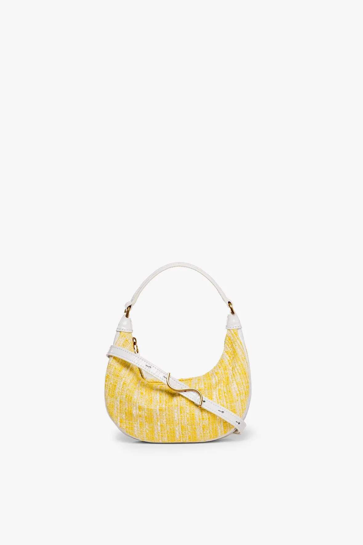 MINI SASHA TWEED BAG | LIMONE