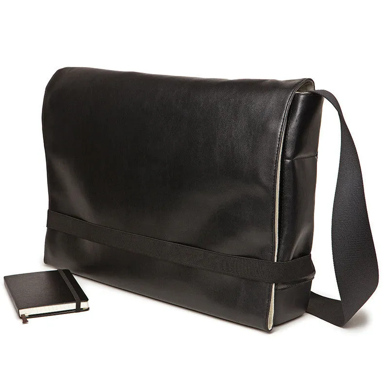 Moleskine Messenger Bag - Black