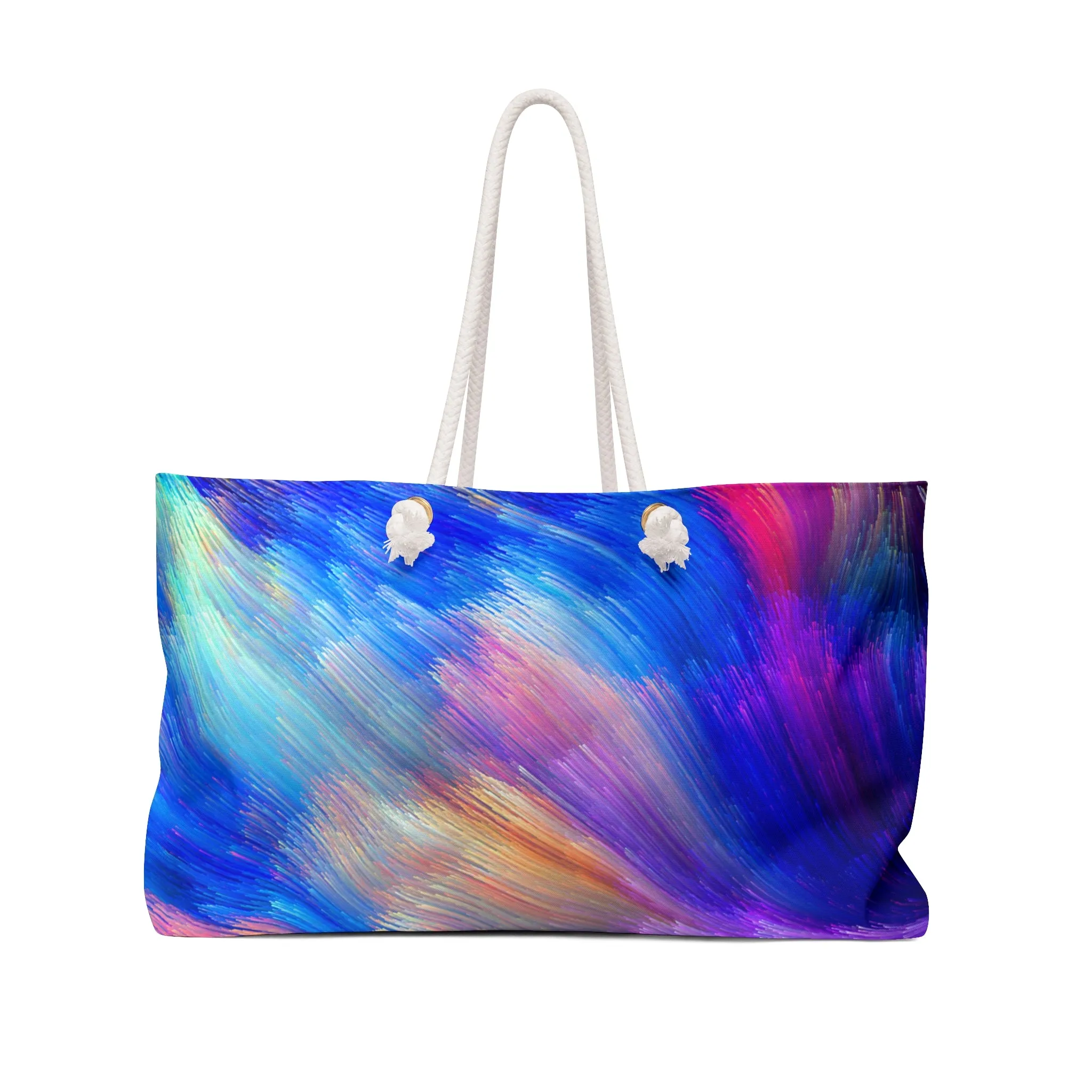 Neon Splash - Inovax Weekender Bag