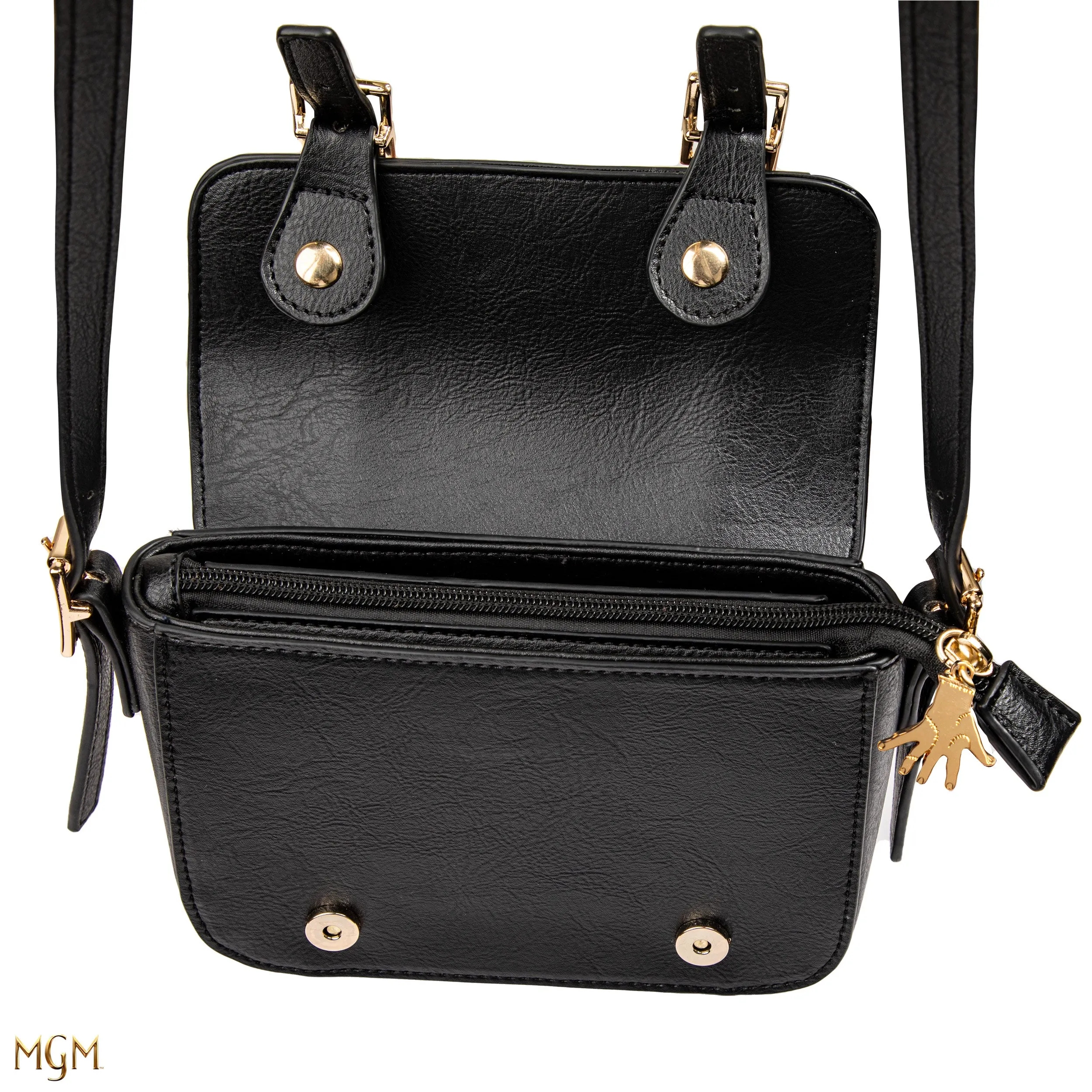 Nevermore Academy Satchel Bag