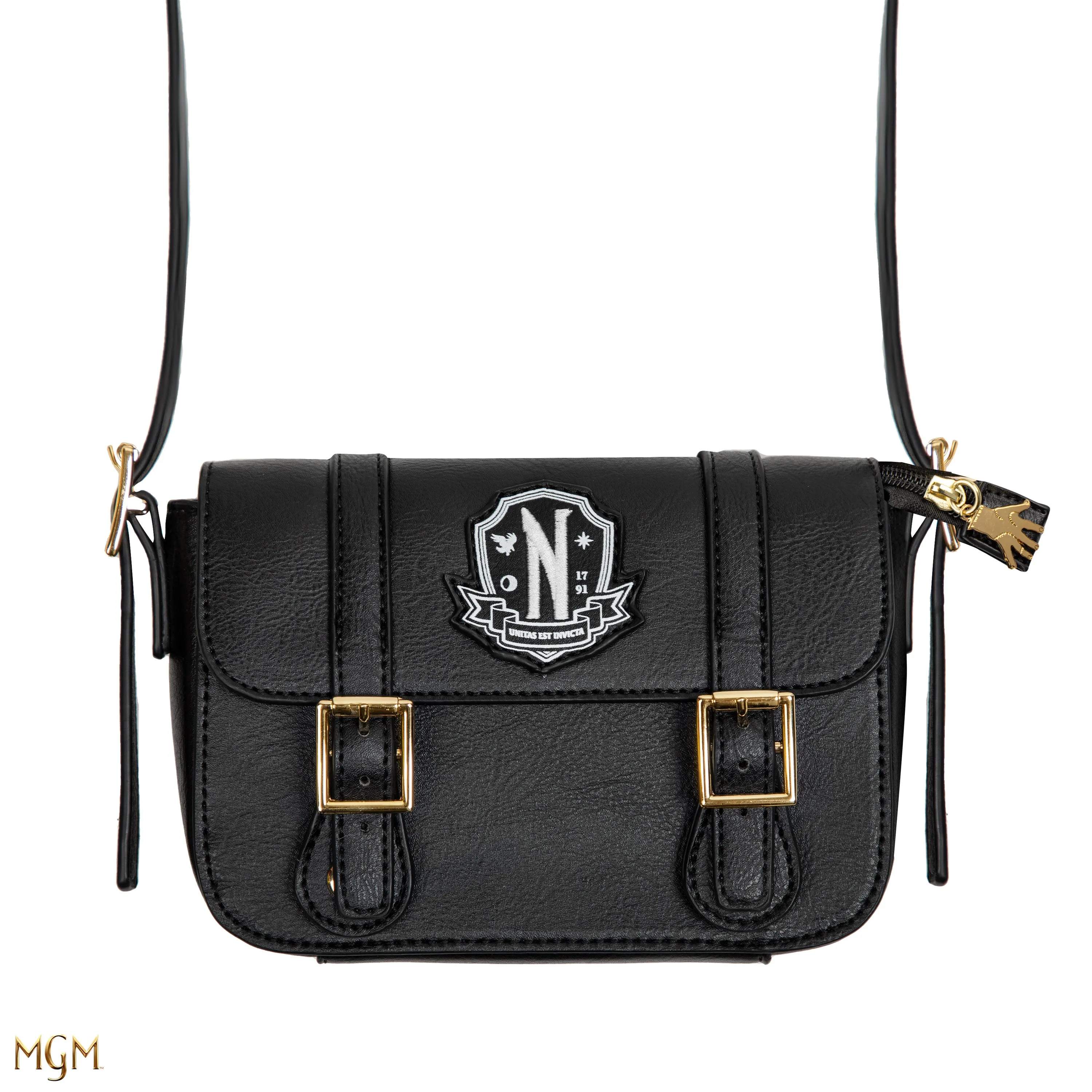 Nevermore Academy Satchel Bag