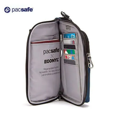 Pacsafe Daysafe Econyl Anti-Theft Tech Crossbody