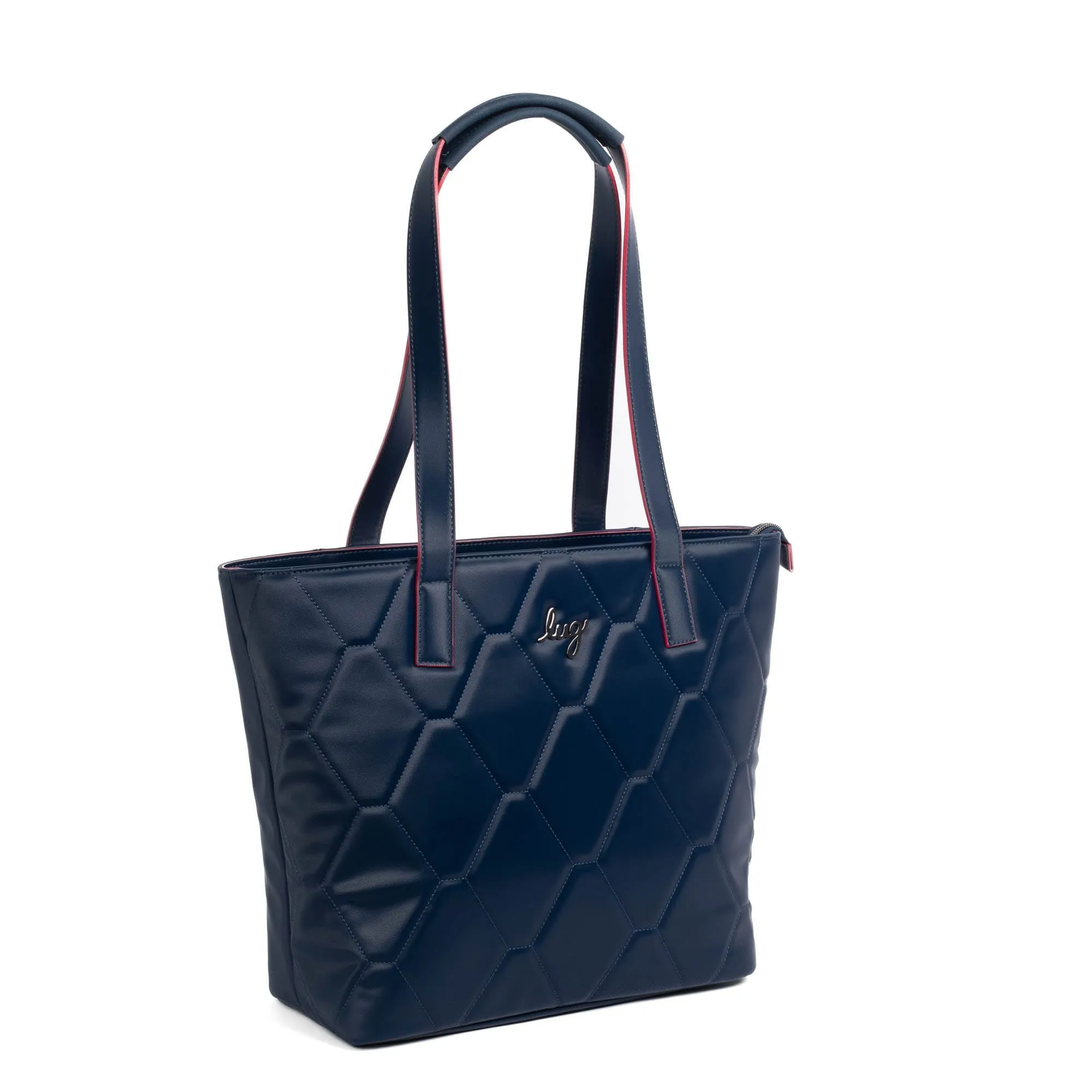 Paddock Satin Luxe VL Tote