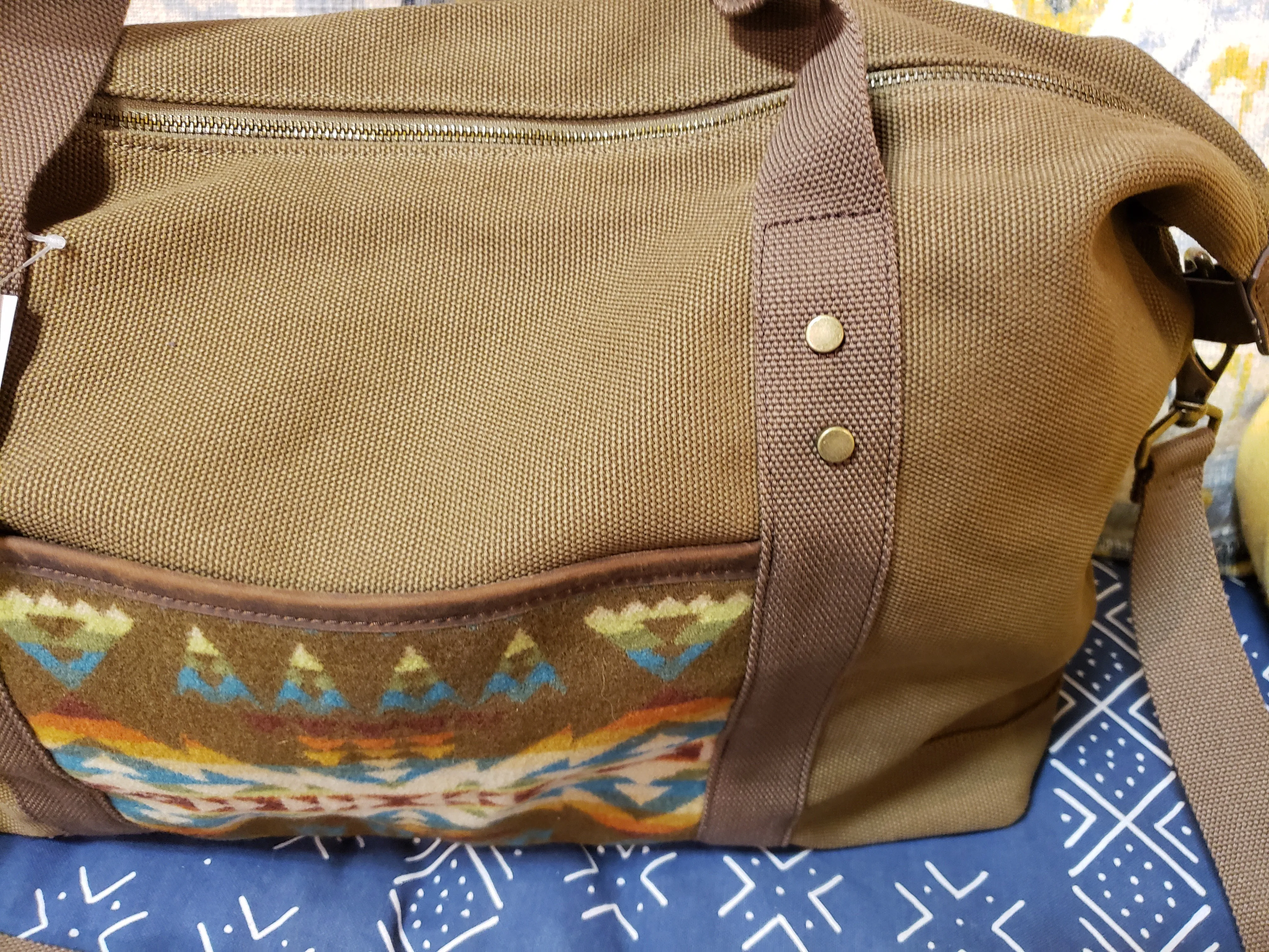 Pendleton Weekender Bag in Solstice Canyon