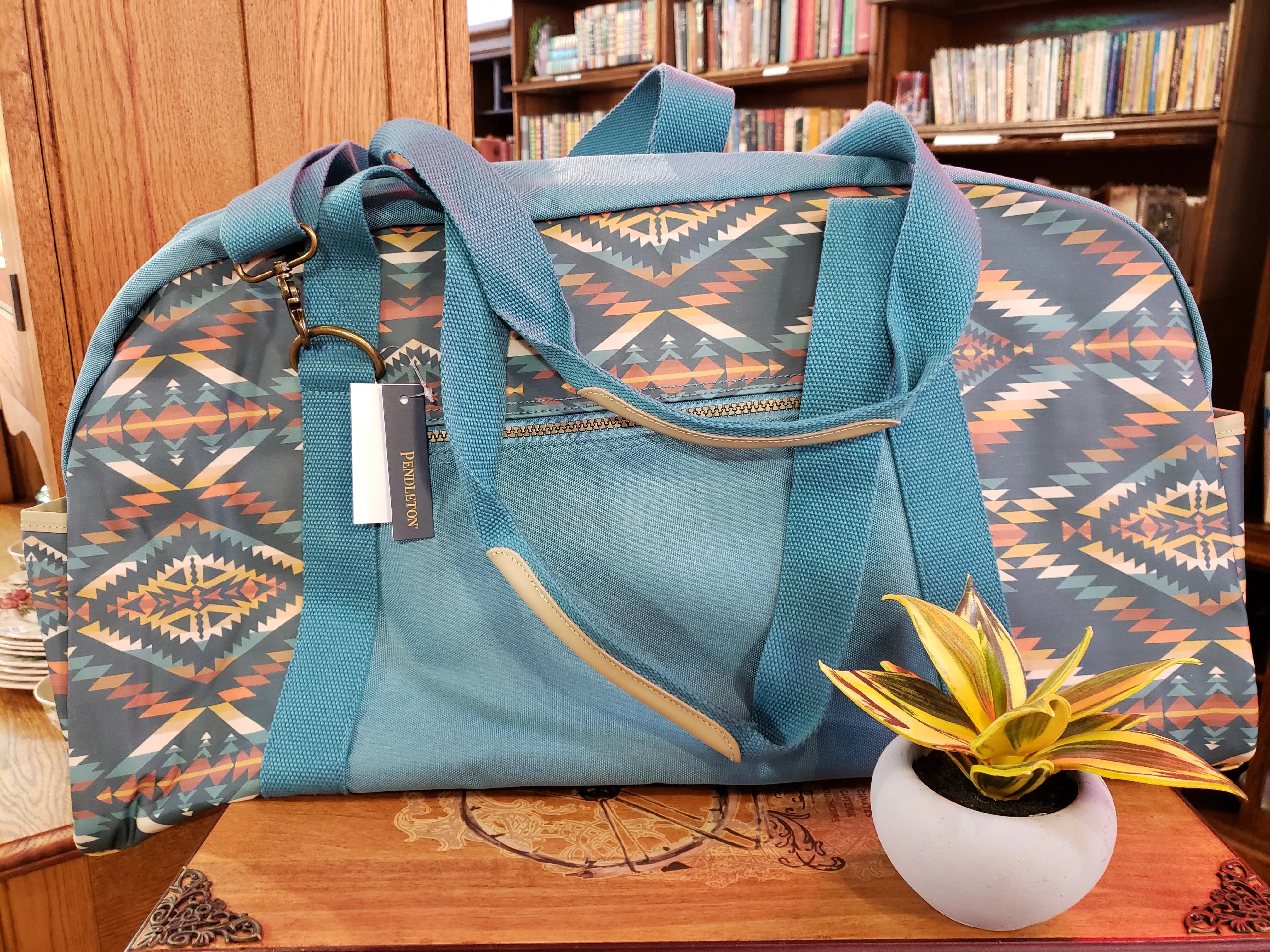 Pendleton Weekender bag