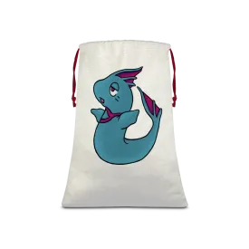 Plumyu Sublimation Linen Drawstring Sack