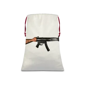 Rifle Sublimation Linen Drawstring Sack