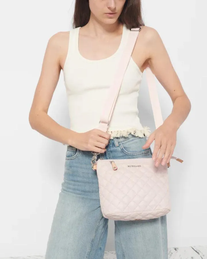 Rose Rec Metro Scout Crossbody Bag