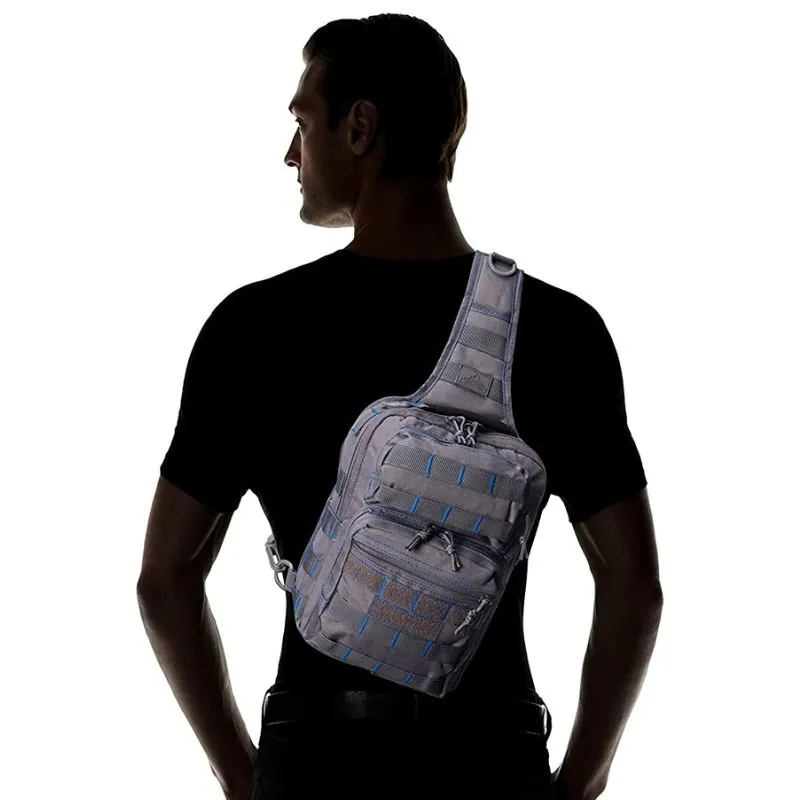 Rover Sling Pack - Black