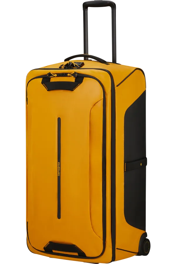 Samsonite ECODIVER Duffle 122L with wheels 79cm