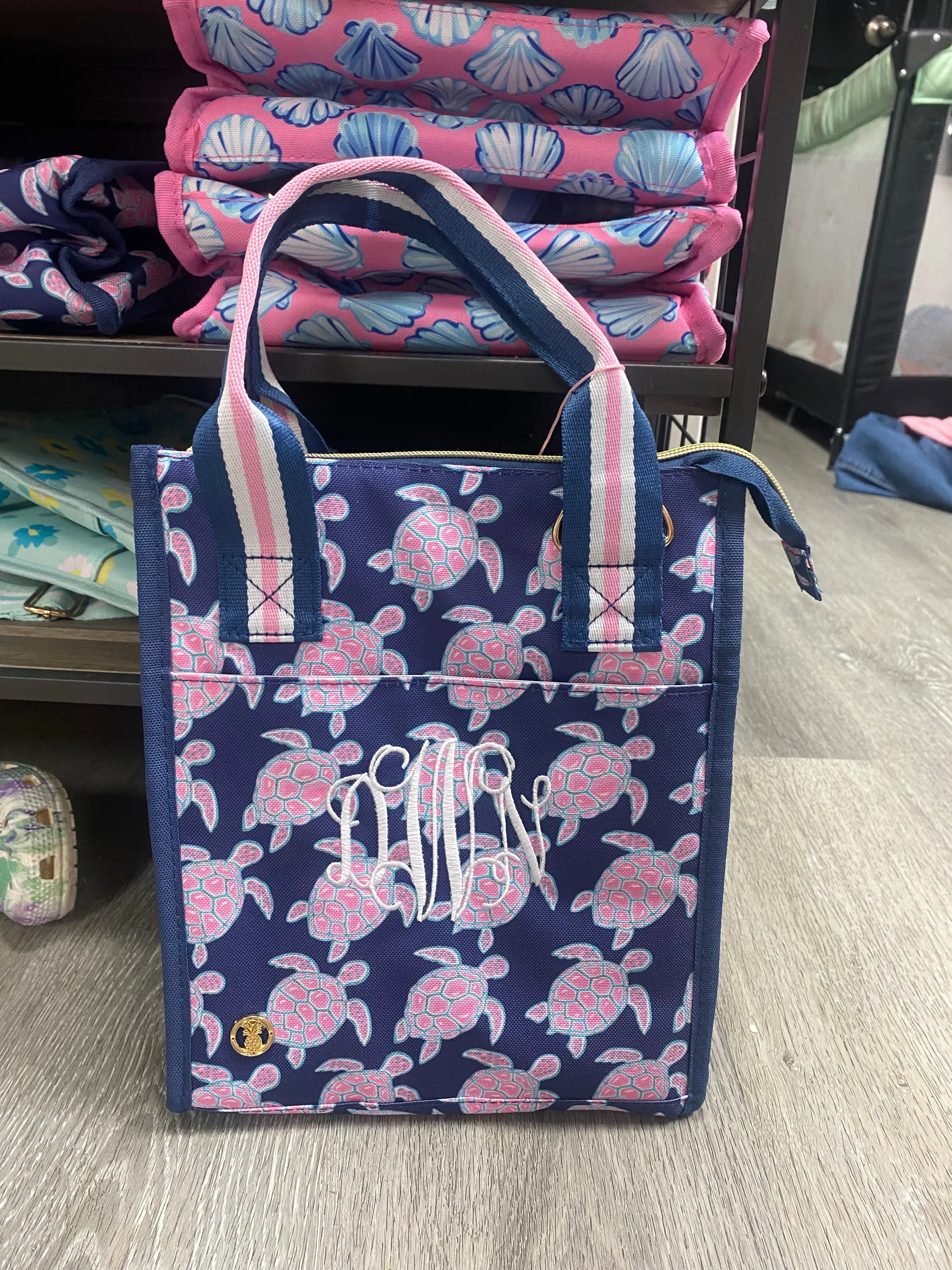 Simply Southern Lunch totes